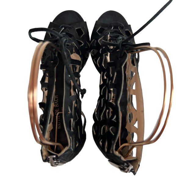 High heel sandals - Picture 5 of 11